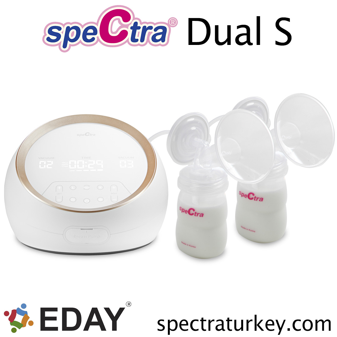 Spectra Dual S Hastane tipi Süt Pompası 
